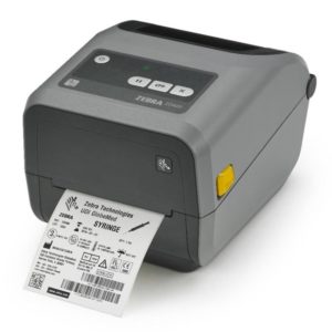 Принтер этикеток термотрансферный ZEBRA ZD420