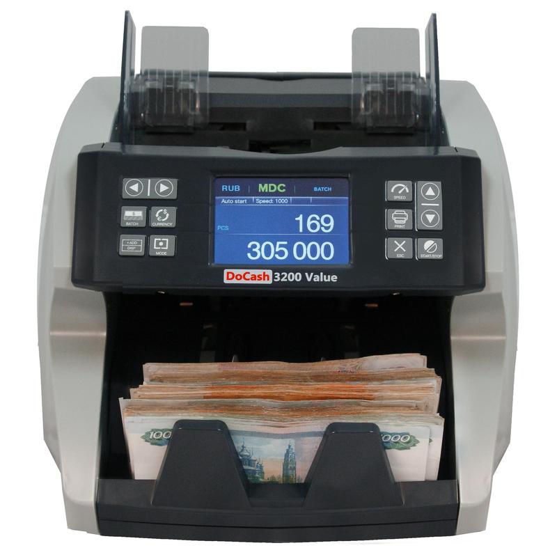  банкнот DOCASH 3200 | High Tehnologies Kazakhstan