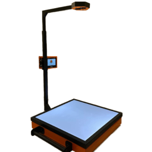 Измеритель ВГХ Garpix 3D Scan Small с подсветкой